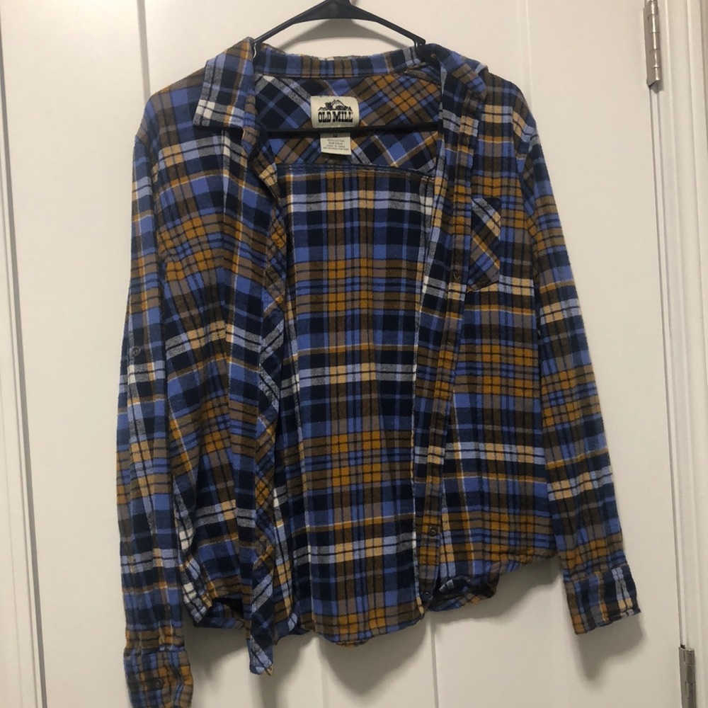 Flannel Shirt